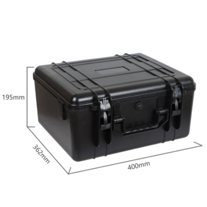 MALETA KIT BOX 400*362*195mm