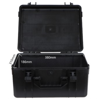 MALETA KIT BOX 400*362*195mm