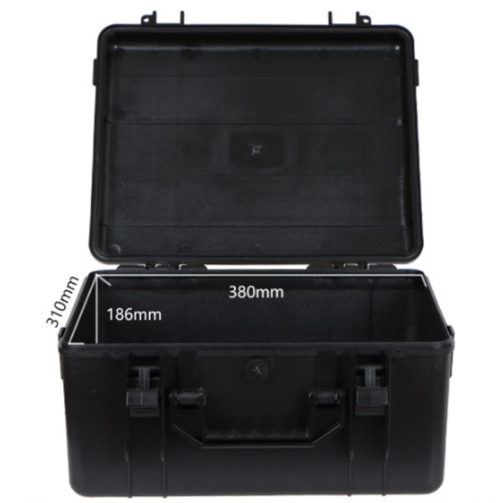 MALETA KIT BOX 400*362*195mm