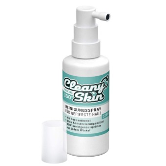 CLEANY SKIN PIERCING SPRAY - 50ml