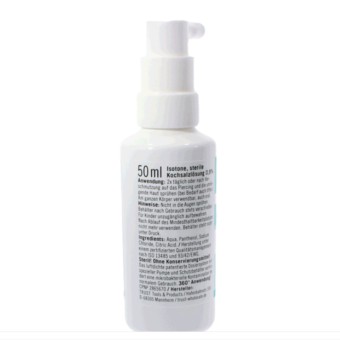 CLEANY SKIN PIERCING SPRAY - 50ml