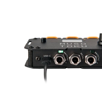 BLACK DUAL USB-C MODEL - Musotoku MK-2 Power Supply