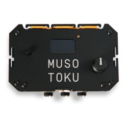 BLACK DUAL USB-C MODEL - Musotoku MK-2 Power Supply