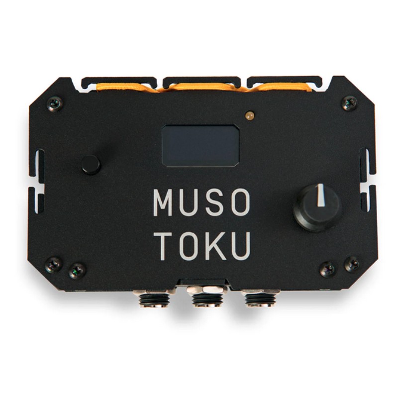 BLACK DUAL USB-C MODEL - Musotoku MK-2 Power Supply