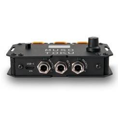 BLACK DUAL USB-C MODEL - Musotoku MK-2 Power Supply