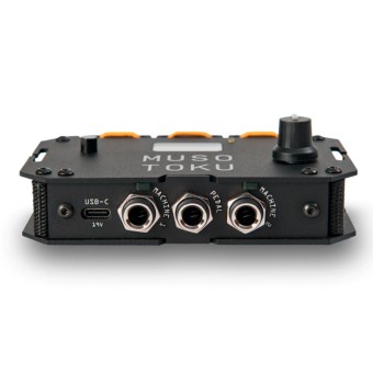 BLACK DUAL USB-C MODEL - Musotoku MK-2 Power Supply