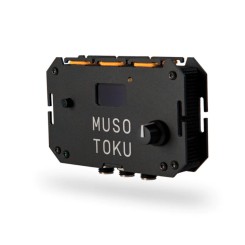 BLACK DUAL USB-C MODEL - Musotoku MK-2 Power Supply