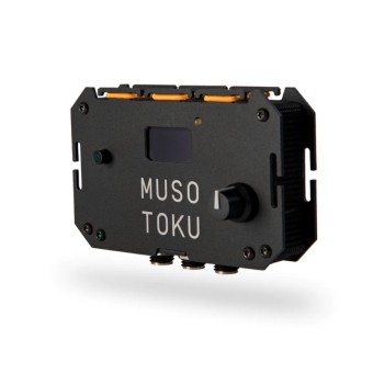 BLACK DUAL USB-C MODEL - Musotoku MK-2 Power Supply