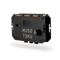 BLACK DUAL USB-C MODEL - Musotoku MK-2 Power Supply