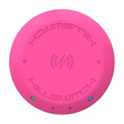 KILLSWITCH WIRELESS FOOTSWITCH BUBBLEGUM