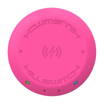 KILLSWITCH WIRELESS FOOTSWITCH BUBBLEGUM