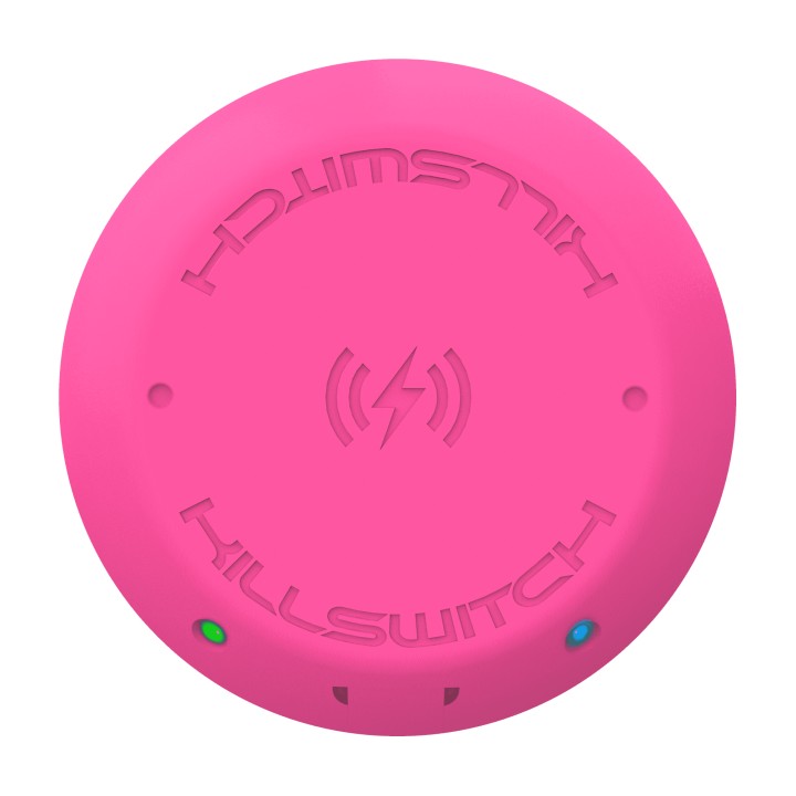 KILLSWITCH WIRELESS FOOTSWITCH BUBBLEGUM