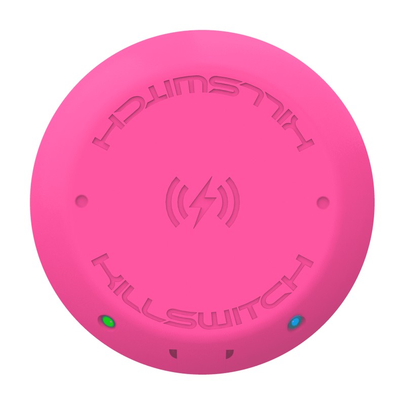 KILLSWITCH WIRELESS FOOTSWITCH BUBBLEGUM