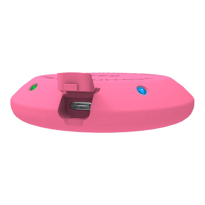 KILLSWITCH WIRELESS FOOTSWITCH BUBBLEGUM