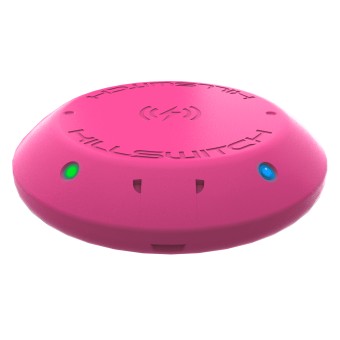 KILLSWITCH WIRELESS FOOTSWITCH BUBBLEGUM