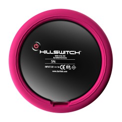 KILLSWITCH WIRELESS FOOTSWITCH BUBBLEGUM