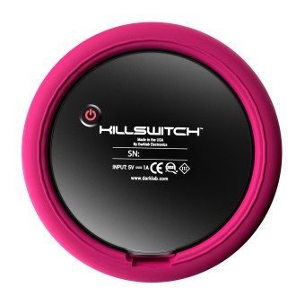 KILLSWITCH WIRELESS FOOTSWITCH BUBBLEGUM