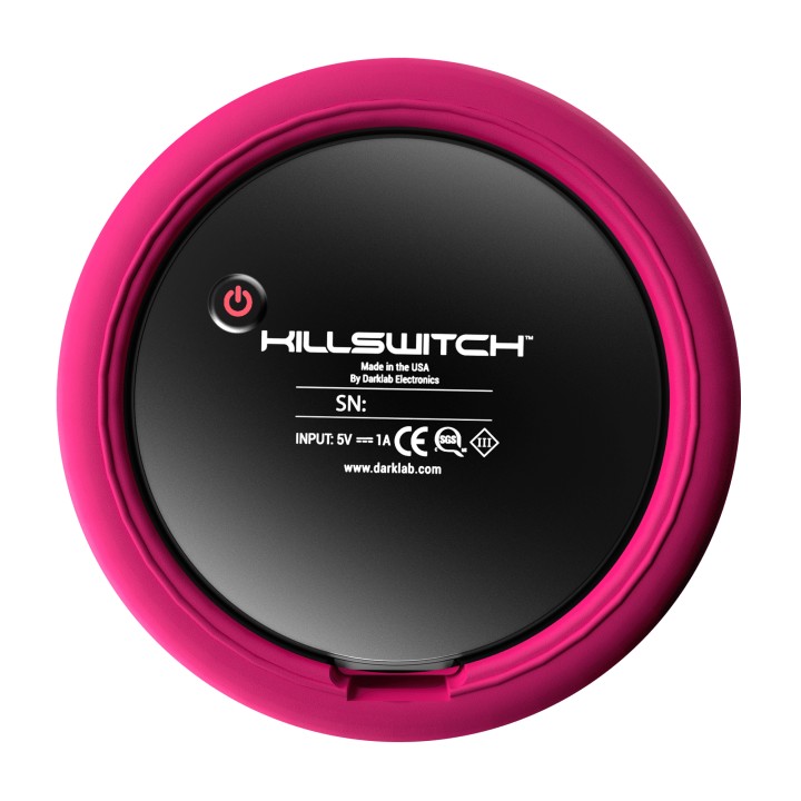 KILLSWITCH WIRELESS FOOTSWITCH BUBBLEGUM