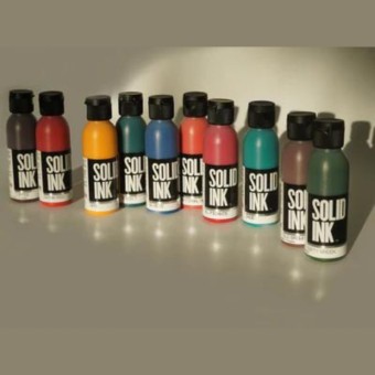 OLD PIGMENTS SET - Solid Ink - 10ud. de 60ml