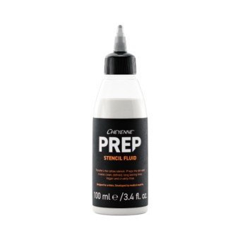 CHEYENNE PREP STENCIL FLUID - 100ml