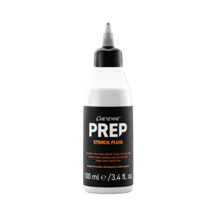 CHEYENNE PREP STENCIL FLUID - 100ml