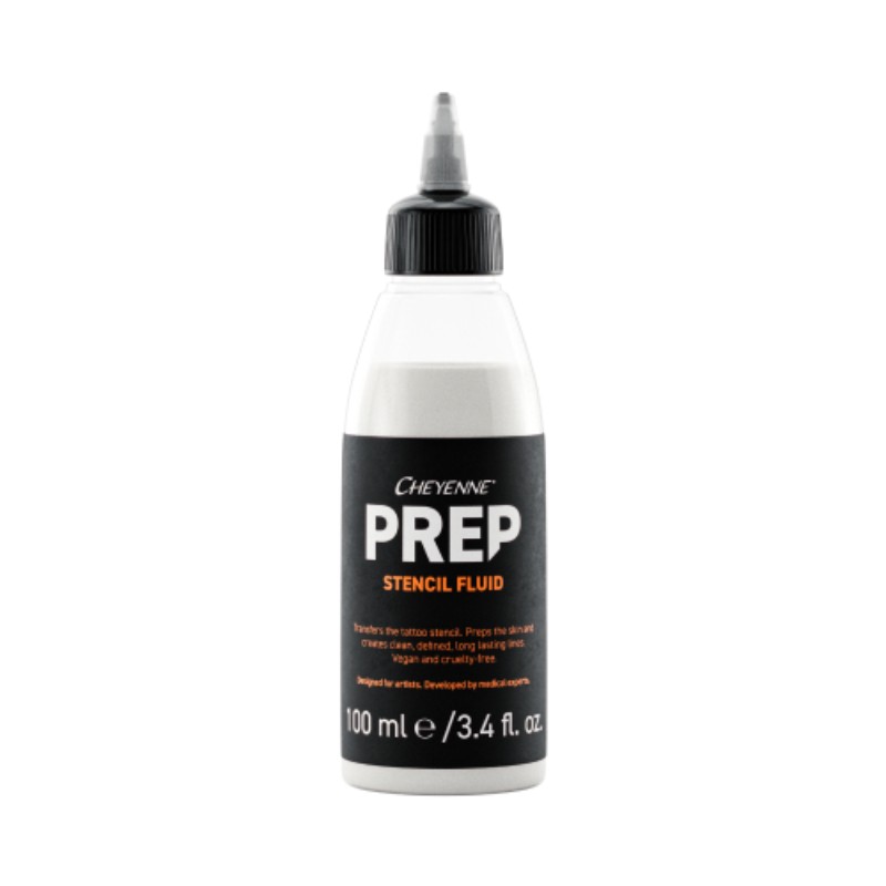 CHEYENNE PREP STENCIL FLUID - 100ml