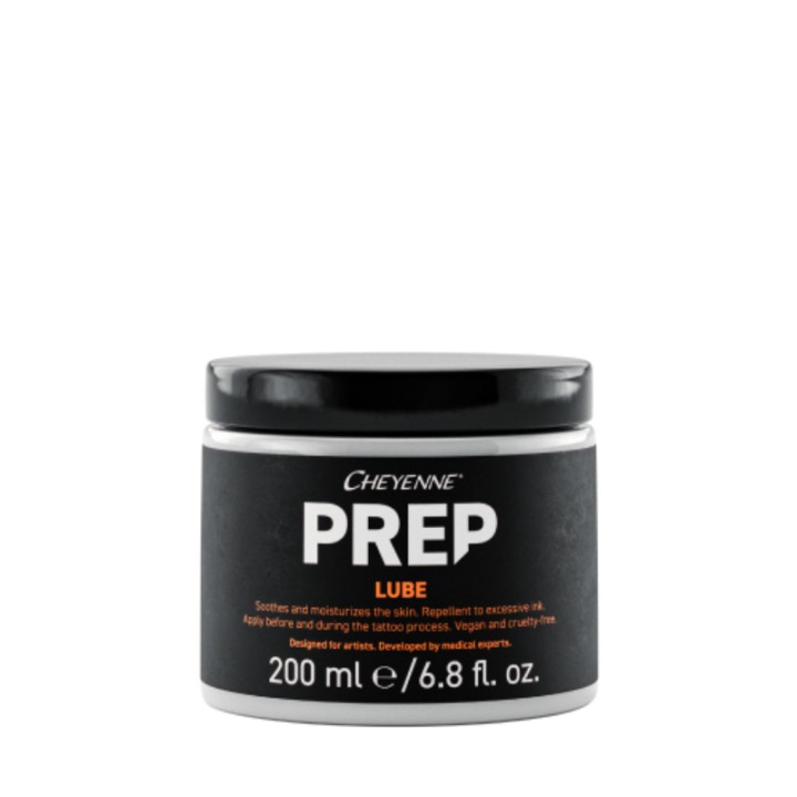 CHEYENNE PREP LUBE - 200gr
