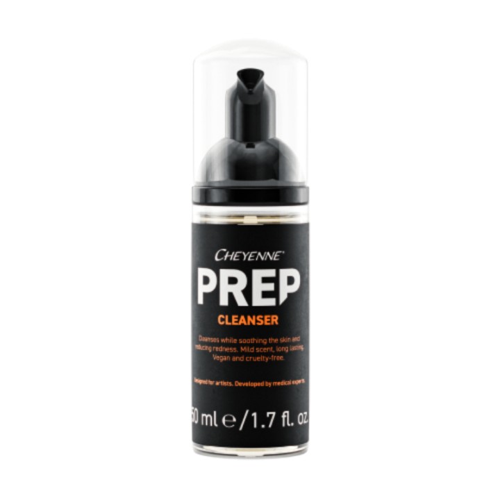 CHEYENNE PREP CLEANSER - 50ml