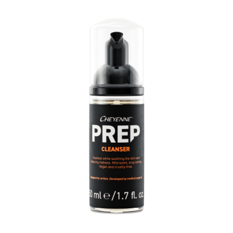 CHEYENNE PREP CLEANSER - 50ml