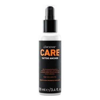 CHEYENNE CARE TATTOO ANCHOR - 100ml
