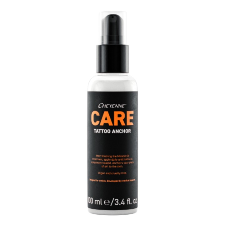 CHEYENNE CARE TATTOO ANCHOR - 100ml