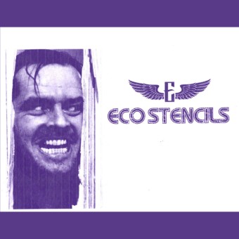 ELECTRUM ECO STENCIL PRINTER INK - 120ml