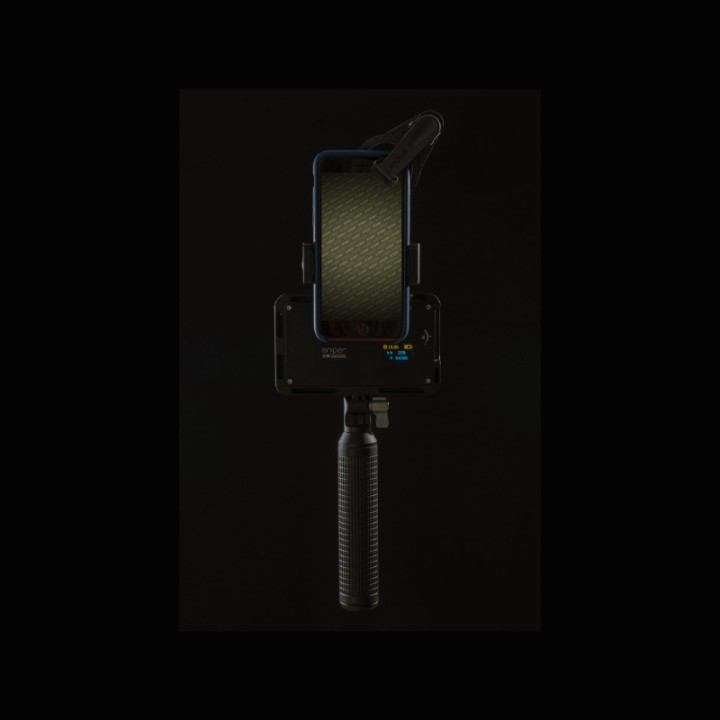 SNIPER V1 - SET DE FOTOGRAFÍA DE TATUAJES