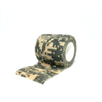 Vendas de camuflaje 5cm 10uni