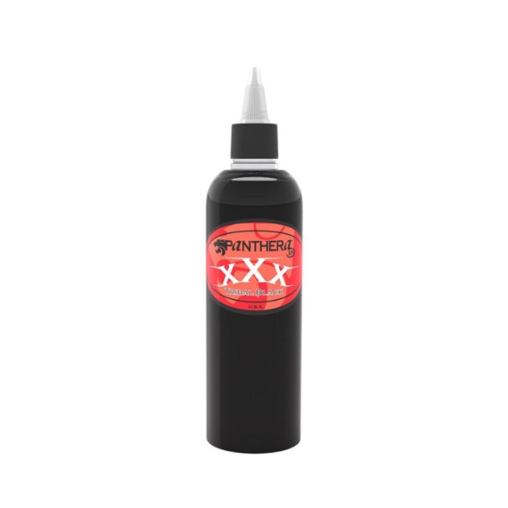 Negro Panthera para relleno de 150 ml