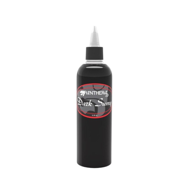 Negro Panthera para sombra de 150 ml
