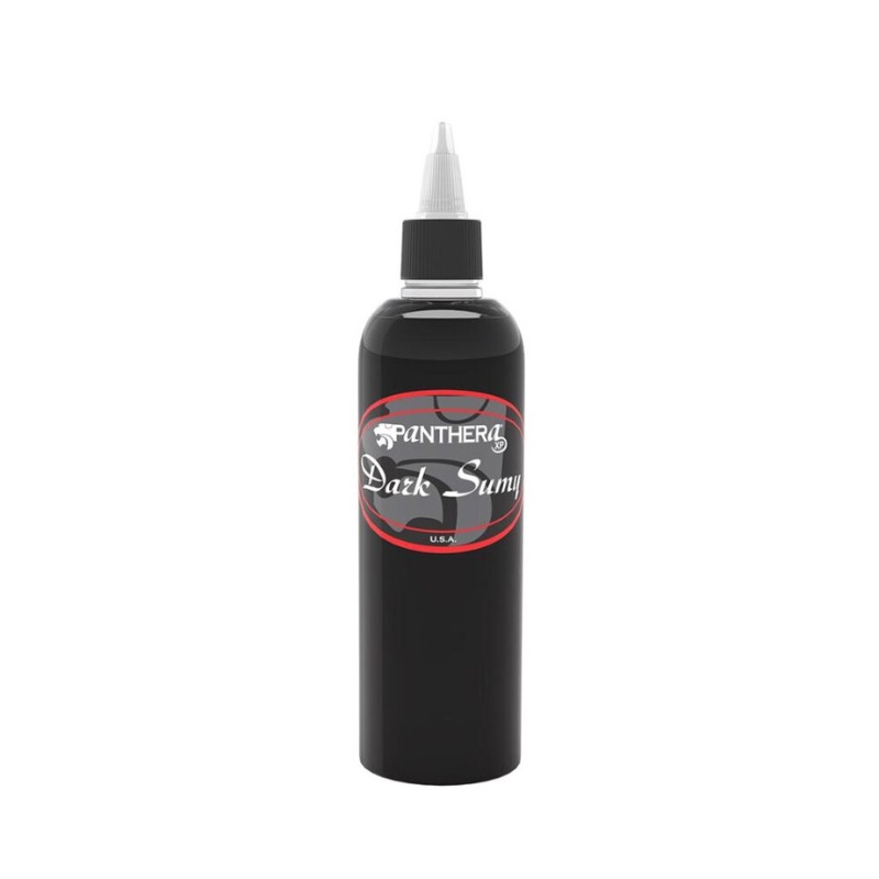 Negro Panthera para sombra de 150 ml