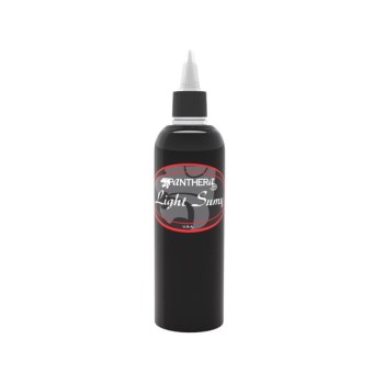 Negro Panthera para sombra clara de 150 ml