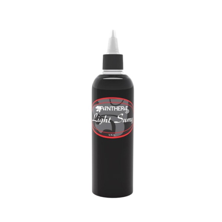 Negro Panthera para sombra clara de 150 ml