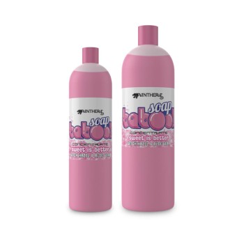 Jabón neutro Panthera Babool Soap Plus