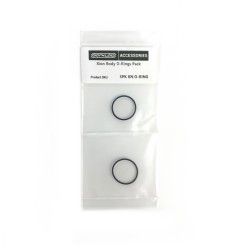 XION BODY O-RINGS - 2 PACK
