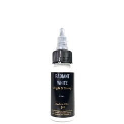 WHITE - Radiant Colors - 30/60ml