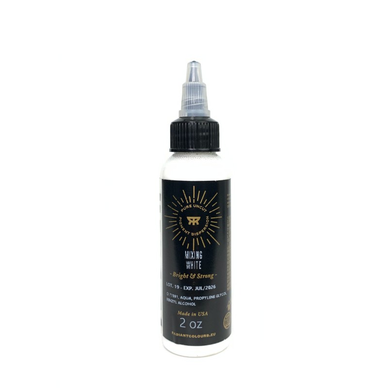 MIXING WHITE - Radiant Colors - 30/60ml