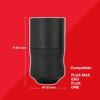CLASSIC 33mm DISPOSABLE RUBBER GRIP