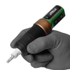 CLASSIC 33mm DISPOSABLE RUBBER GRIP