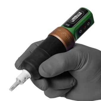 CLASSIC 33mm DISPOSABLE RUBBER GRIP
