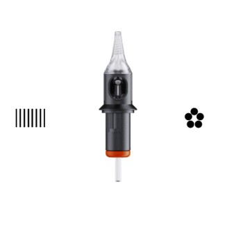 OPEN LINER CAPILLARY CARTRIDGES