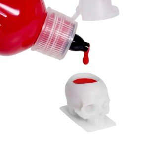 SKULL INK CUPS