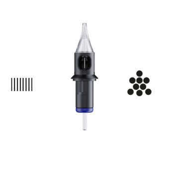 POWERLINER CAPILLARY CARTRIDGES - 9 Powerliner 0.40 slt