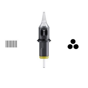 SHADER CAPILLARY CARTRIDGES